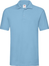 Тенниска Fruit of the Loom Premium Polo