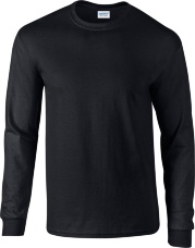 Футболка с длинным рукавом Gildan Ultra Cotton