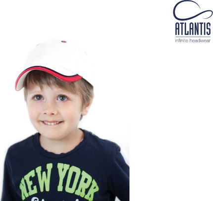 Кепка Atlantis Kid Star