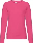 Світшот Fruit of the Loom Lightweight Raglan Sweat Ladies
