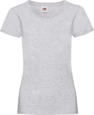 Футболка Fruit of the Loom Valueweight Ladies