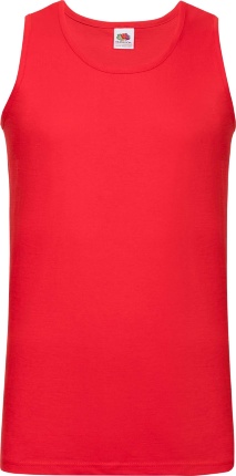 Майка Fruit of the Loom Valueweight Athletic Vest