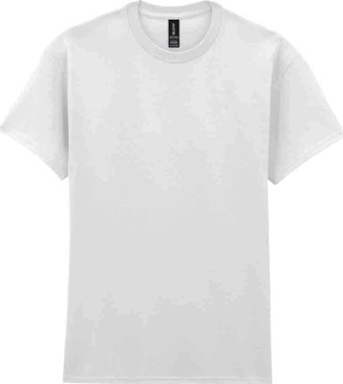 Футболка чоловіча Gildan Heavy Cotton