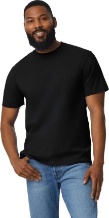 Футболка чоловіча Gildan Light Cotton