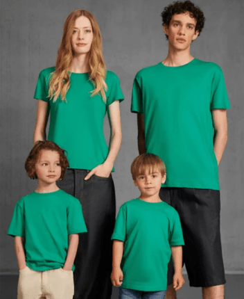 Футболка дитяча B&C #E150 /kids